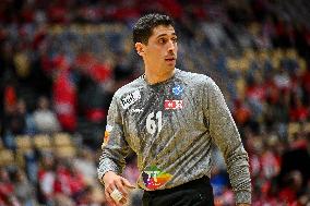 ALTRO - Pallamano - IHF Men's - Handball World Championship - Algeria vs Tunisia