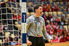 ALTRO - Pallamano - IHF Men's - Handball World Championship - Algeria vs Tunisia