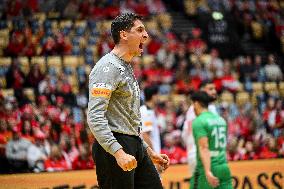 ALTRO - Pallamano - IHF Men's - Handball World Championship - Algeria vs Tunisia