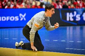 ALTRO - Pallamano - IHF Men's - Handball World Championship - Algeria vs Tunisia