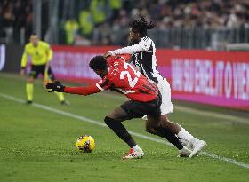 CALCIO - Serie A - Juventus FC vs AC Milan