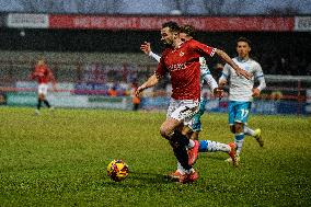 Morecambe v Crewe Alexandra - Sky Bet League 2