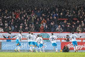 Morecambe v Crewe Alexandra - Sky Bet League 2