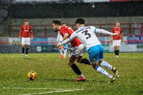 Morecambe v Crewe Alexandra - Sky Bet League 2