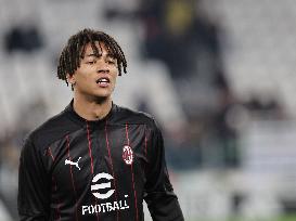Juventus v Milan - Serie A 2024-2025 Match-Allianz Stadium-January 18, 2025