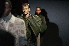 MFW - Pronounce Runway