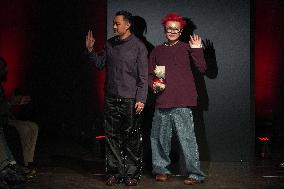 MFW - Pronounce Runway