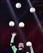 47th International Circus Festival of Monte-Carlo - Monaco
