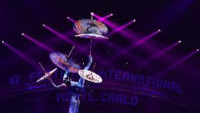 47th International Circus Festival of Monte-Carlo - Monaco