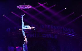 47th International Circus Festival of Monte-Carlo - Monaco