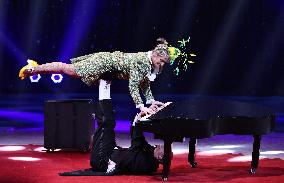 47th International Circus Festival of Monte-Carlo - Monaco