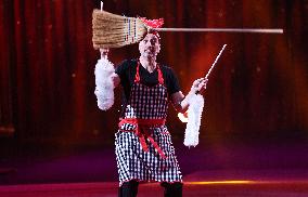 47th International Circus Festival of Monte-Carlo - Monaco
