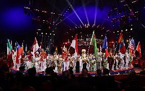 47th International Circus Festival of Monte-Carlo - Monaco