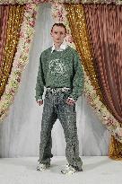 MFW - JordanLuca Runway