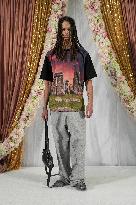 MFW - JordanLuca Runway