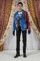 MFW - JordanLuca Runway