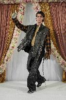 MFW - JordanLuca Runway