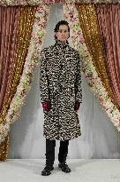 MFW - JordanLuca Runway