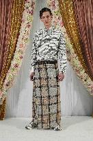 MFW - JordanLuca Runway