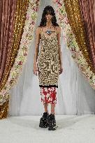 MFW - JordanLuca Runway