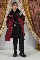 MFW - JordanLuca Runway