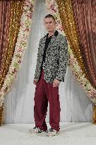 MFW - JordanLuca Runway