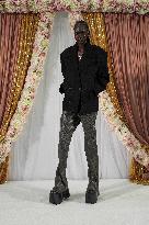 MFW - JordanLuca Runway