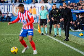CD Leganes v Atletico de Madrid - La Liga EA Sports