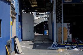 Shoe Polishing Grease Factory 'El Oso' Evicted After More Than 100 Years Of History In Mexico City