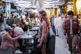 MFW - Philipp Plein Runway