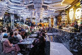 MFW - Philipp Plein Runway