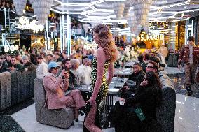 MFW - Philipp Plein Runway