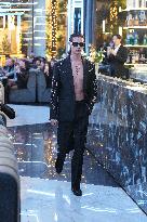 MFW - Philipp Plein Runway