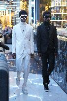 MFW - Philipp Plein Runway