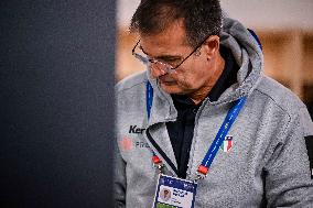 ALTRO - Pallamano - IHF Men's - Handball World Championship - Denmark vs Italy