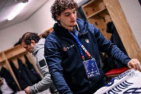 ALTRO - Pallamano - IHF Men's - Handball World Championship - Denmark vs Italy