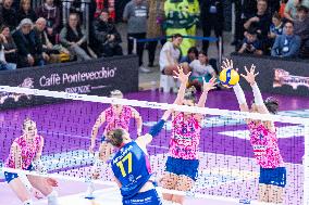 VOLLEY - Serie A1 Femminile - Savino Del Bene Scandicci vs Prosecco Doc Imoco Conegliano