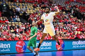 ALTRO - Pallamano - IHF Men's - Handball World Championship - Algeria vs Tunisia