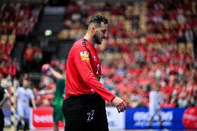 ALTRO - Pallamano - IHF Men's - Handball World Championship - Algeria vs Tunisia