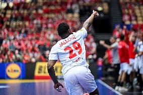 ALTRO - Pallamano - IHF Men's - Handball World Championship - Algeria vs Tunisia