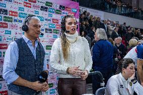 VOLLEY - Serie A1 Femminile - Savino Del Bene Scandicci vs Prosecco Doc Imoco Conegliano
