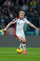 AS Roma  v Genoa CFC - Serie A Enilive