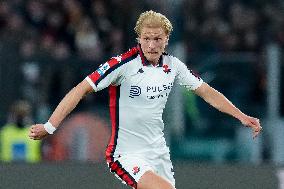 AS Roma  v Genoa CFC - Serie A Enilive