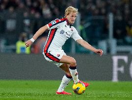 AS Roma  v Genoa CFC - Serie A Enilive