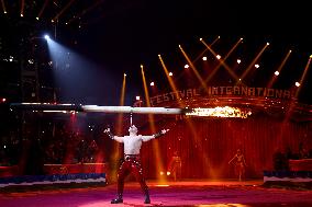 NO TABLOIDS: 47th International Circus Festival -Monte-Carlo