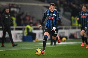 Atalanta v Napoli - Serie A