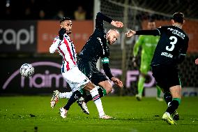Willem II Tilburg v SC Feyenoord Rotterdam - Dutch Eredivisie