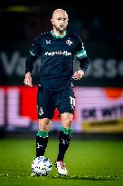 Willem II Tilburg v SC Feyenoord Rotterdam - Dutch Eredivisie