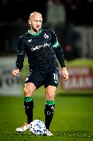 Willem II Tilburg v SC Feyenoord Rotterdam - Dutch Eredivisie