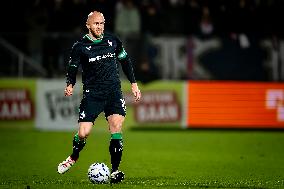 Willem II Tilburg v SC Feyenoord Rotterdam - Dutch Eredivisie